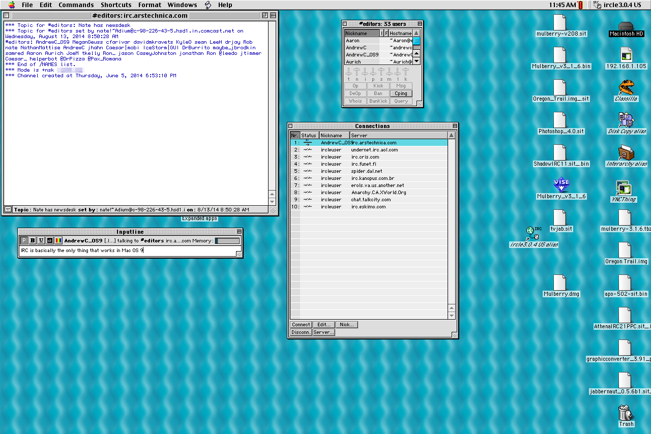 mac 9.2 emulator